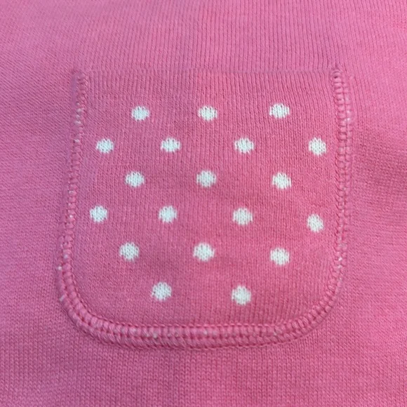 Quaker Factory Pink Summer Sweater Size 3X - Picture 4 of 7